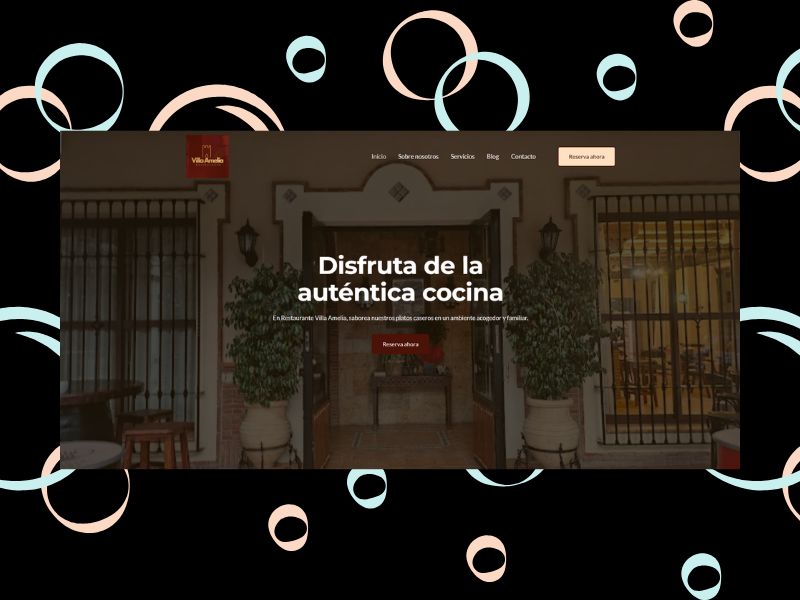 Restaurente Villa Amelia