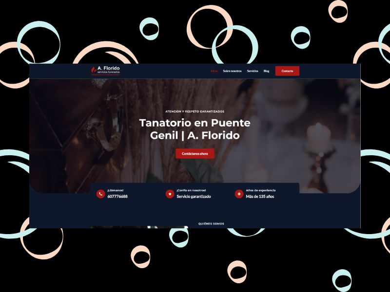 Tanatorio A. Florido